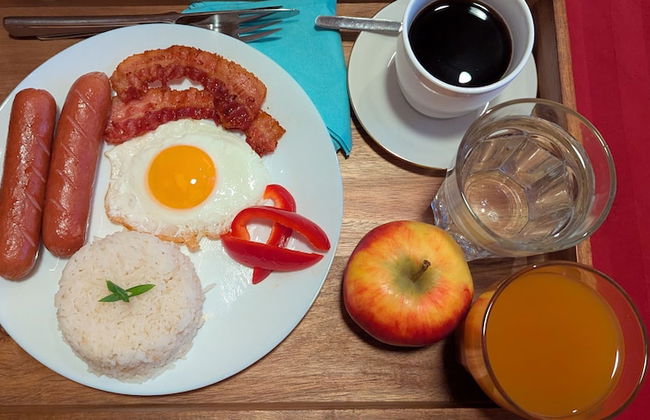 Mikael's Bed & Spa apartment - Foto 18