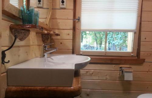 Holzhaus Waldwichtel am Wald und See - Photo 14