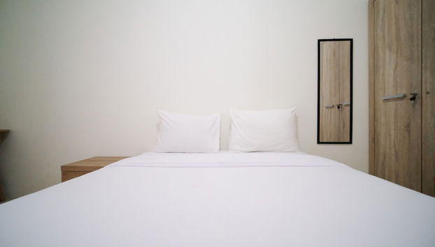 Tidy And Strategic Studio At Bale Hingil Apartment - Foto 2, Habitación