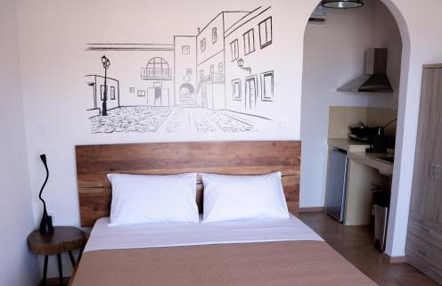 DIPOLIS luxury apartments Syros - Foto 37