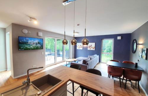 Erasmus Lodge - Ferienwohnungen zum Wohlfühlen - Foto 32