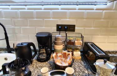 Parking gratis vigilado 24H Tranquilo Apartamento Centro de Vigo Vialia - Foto 16