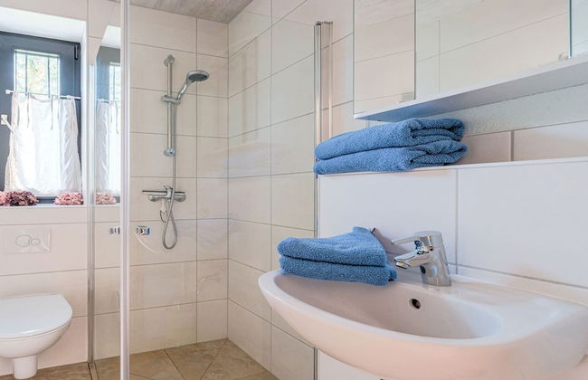 Spacious Apartment near Lake in Guntersberge - Foto 12