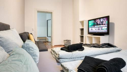 HOMY I Altbaucharme Netflix und WLAN - Foto 3