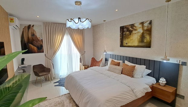 The Lennox Abode - Foto 2, Habitación