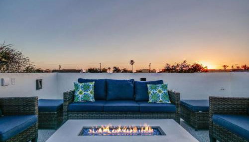 Ocean Bay Views with Private Rooftop Hot Tub - Foto 4
