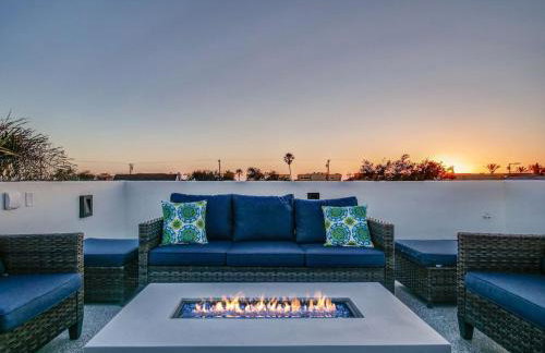 Ocean Bay Views with Private Rooftop Hot Tub - Foto 4
