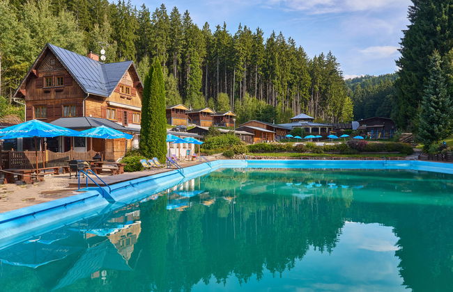 Luxe Timber Lodge & Pet Retreat - Photo 5