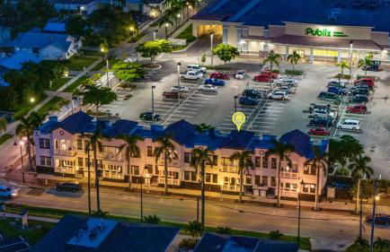 Chic & Cozy River District Townhouse - Foto 23