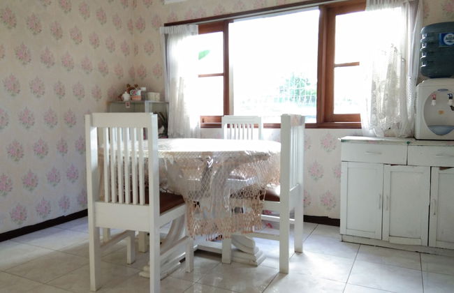 Villa Agro Kusuma Batu Malang - Foto 14