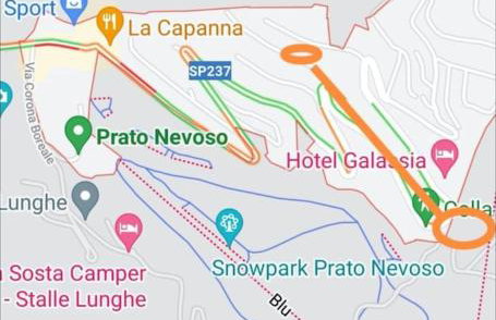 Il giardino sulle Piste - Foto 64