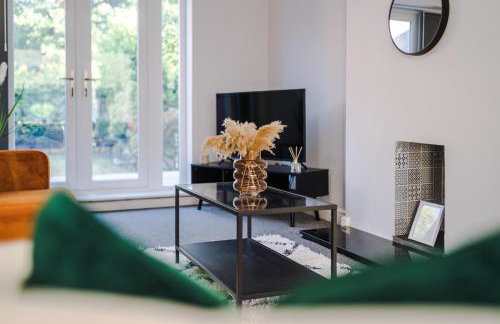 Premium 3-Bed Detached by Papermill, Deeside - Wirral - Foto 42