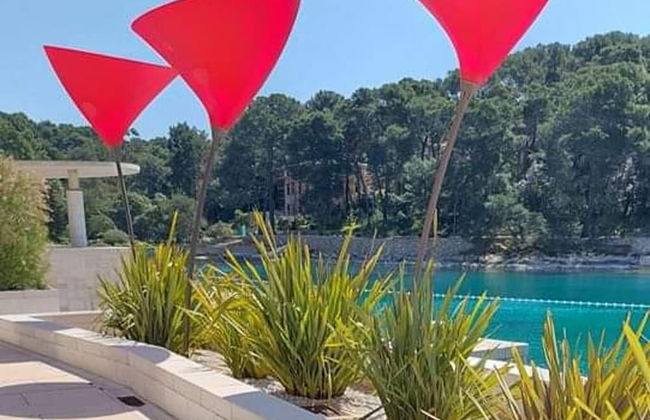 Stunning 1-bed Apartm. Near the Beach in M. Lošinj - Foto 10