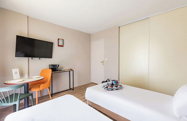 Appart'City Confort Nantes Cité des Congrès - Foto 14