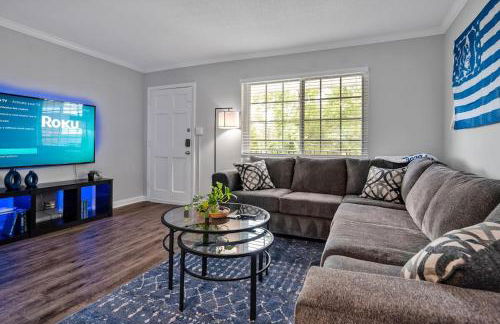 Pet Friendly Duke 1br - Near Hospital and Downtown - Foto 7