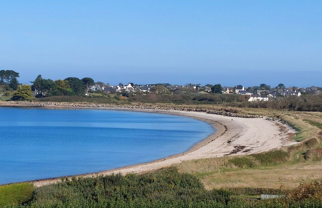 Stone House in Brittany Near Sandy Beaches - Foto 27