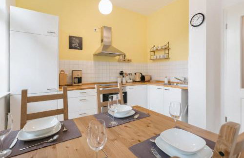 Gemütliches Apartment 10min zur Neustadt Privatparkplatz - Foto 6