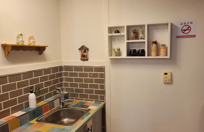 Gyeongju Olive House Pension - Foto 48