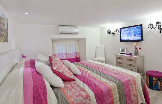 Rental In Rome Colour Colosseum Loft - Photo 7