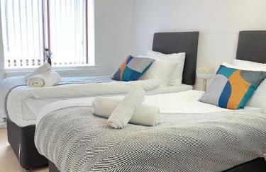 Mount Yard - Stylish Cottage - Close to Alton Towers - Peak District - Stoke-on-Trent Sleeps 5 - Foto 10