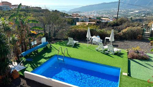 Sombrero de Pico A - Foto 2, Garden, sunbed