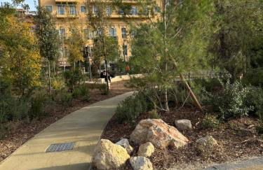 Beau Studio avec belle terrasse au centre ville de Nice - Foto 11