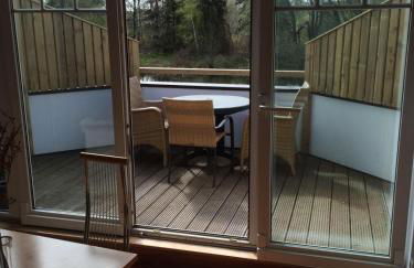 Moderne Maisonette-Wohnung am Karpfenteich; modern Apartment with view of the carp pond - Foto 10