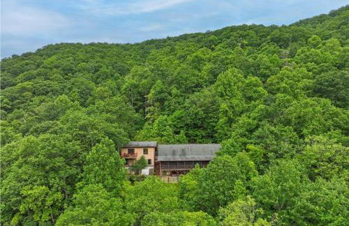 Stunning Mtn Views Hot Tub Movie Theater Game Room - Foto 48