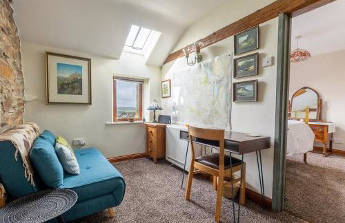 HIGH TREES BYRE - Two bed Cottage with Log Burner & Incredible Views - Foto 28