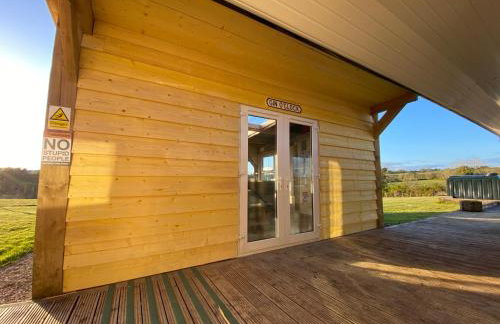 Sleeps 12 Hot Tub Sauna Cinema Pets Welcome - Foto 29