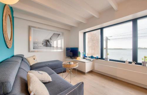 Vue exceptionnelle - Maison pour 4 - 100m plage - Foto 20