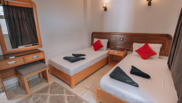 Sila Down Floor - Swiss Royal Dahab - Foto 3, Quarto