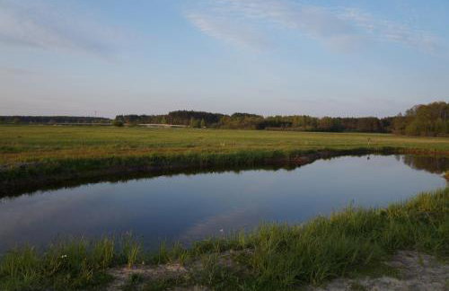 Drewniany Zakątek z sauną i jacuzzi - Foto 48