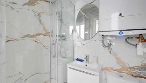 Cosy Studio 2P - Paris 01 Musée du Louvre - Foto 5