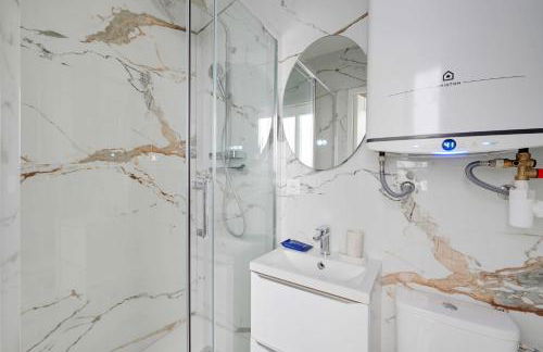 Cosy Studio 2P - Paris 01 Musée du Louvre - Foto 5