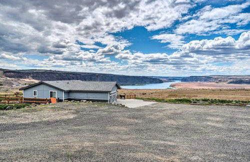Quincy Home on Lavender Farm with River Views! - Foto 26