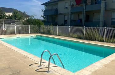 T2 en résidence avec piscine commune - Photo 1