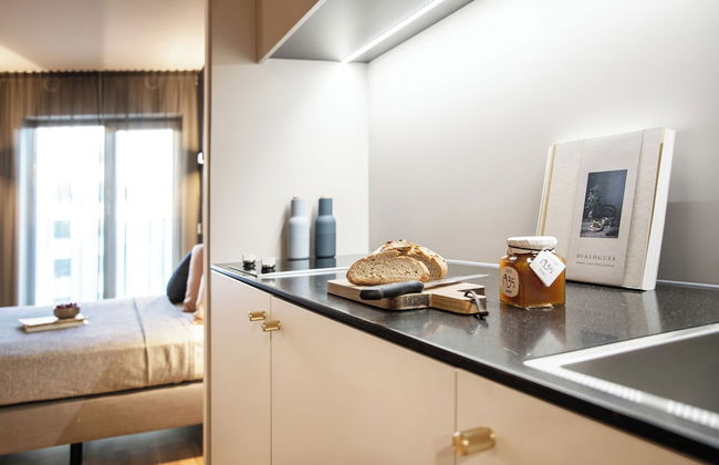 ipartment Frankfurt Airport - Foto 21