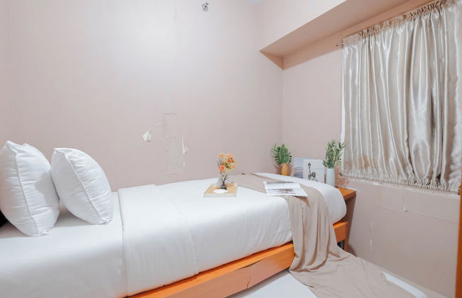 Modern 2BR Apartment for 4 Pax at Springlake Summarecon - Foto 3