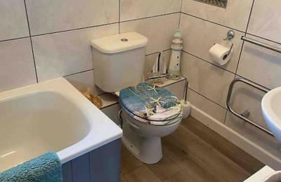 Bramble Cottage - Sleeps 5 - Foto 32