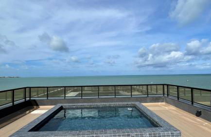 Melhores Flats - Descanso à beira-mar - Foto 22