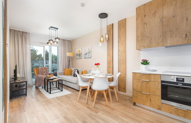 Perłowa Przystań Seaside by Renters - Photo 14