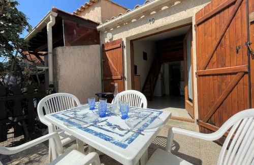 Pavillon climatisé - proche plage du grazel Gruissan GN510-019 - Foto 11