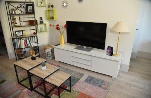 Calme et confort centre ville avec parking privé - Foto 6