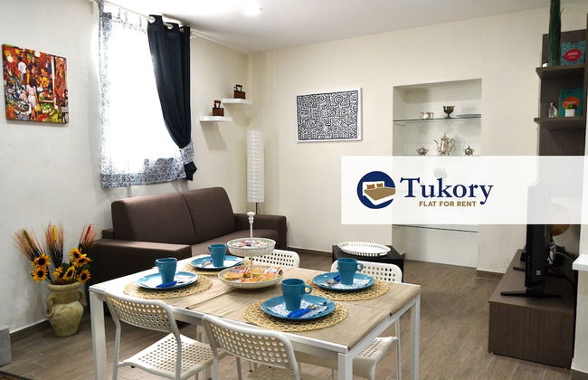 Tukory - Flat For Rent - City Center Palermo - Foto 1