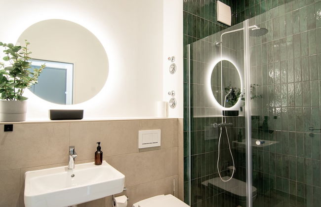 Homaris Apartments Winterhude - Foto 42