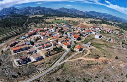 El Calar - Casas Rurales Luis - Foto 3