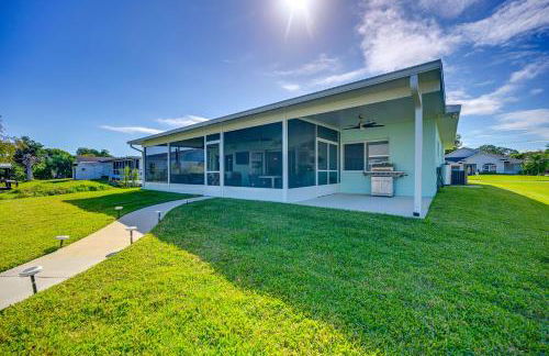 Sebring Serenity Waterfront Retreat with Boat Dock! - Foto 30