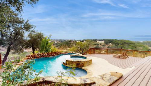 Spicewood Sunset Lake Villa - Foto 2