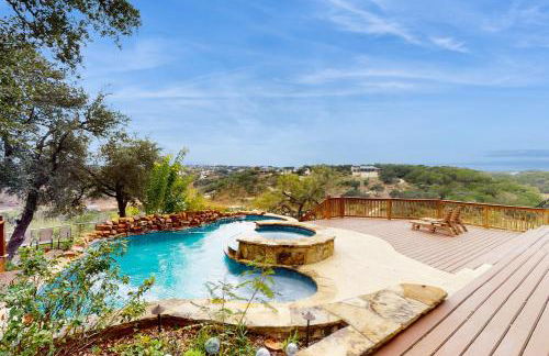 Spicewood Sunset Lake Villa - Foto 2